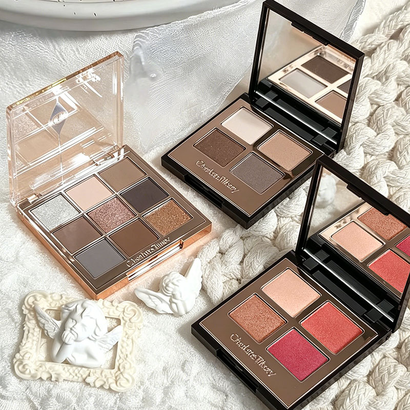 Luxury Skincare And Makeup Brands - Fashion Luxury Charlotte Tilbury Brand Makeup