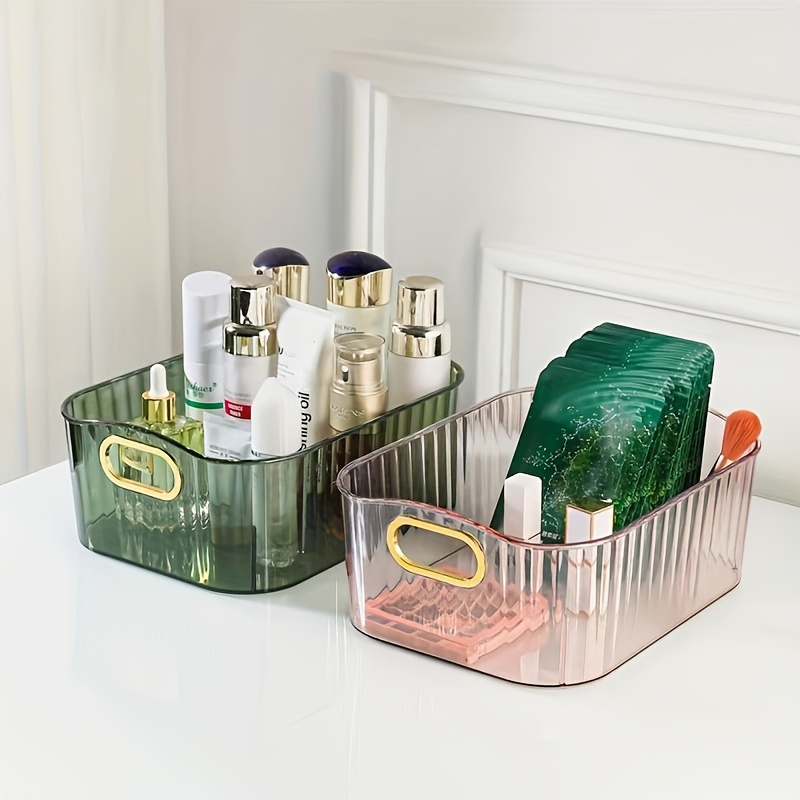 Luxury Skincare Products - Light luxury tabletop storage box Ming