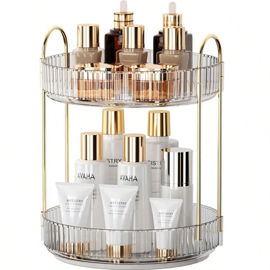 Luxury Skincare Products - Makeup Brush Storage Box Pen Holder