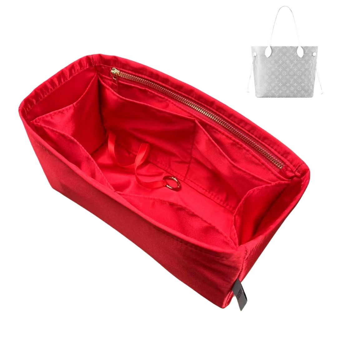 Luxury Skincare Organizer - For Neverfull Mini PM/MM/GM Purse Organizer