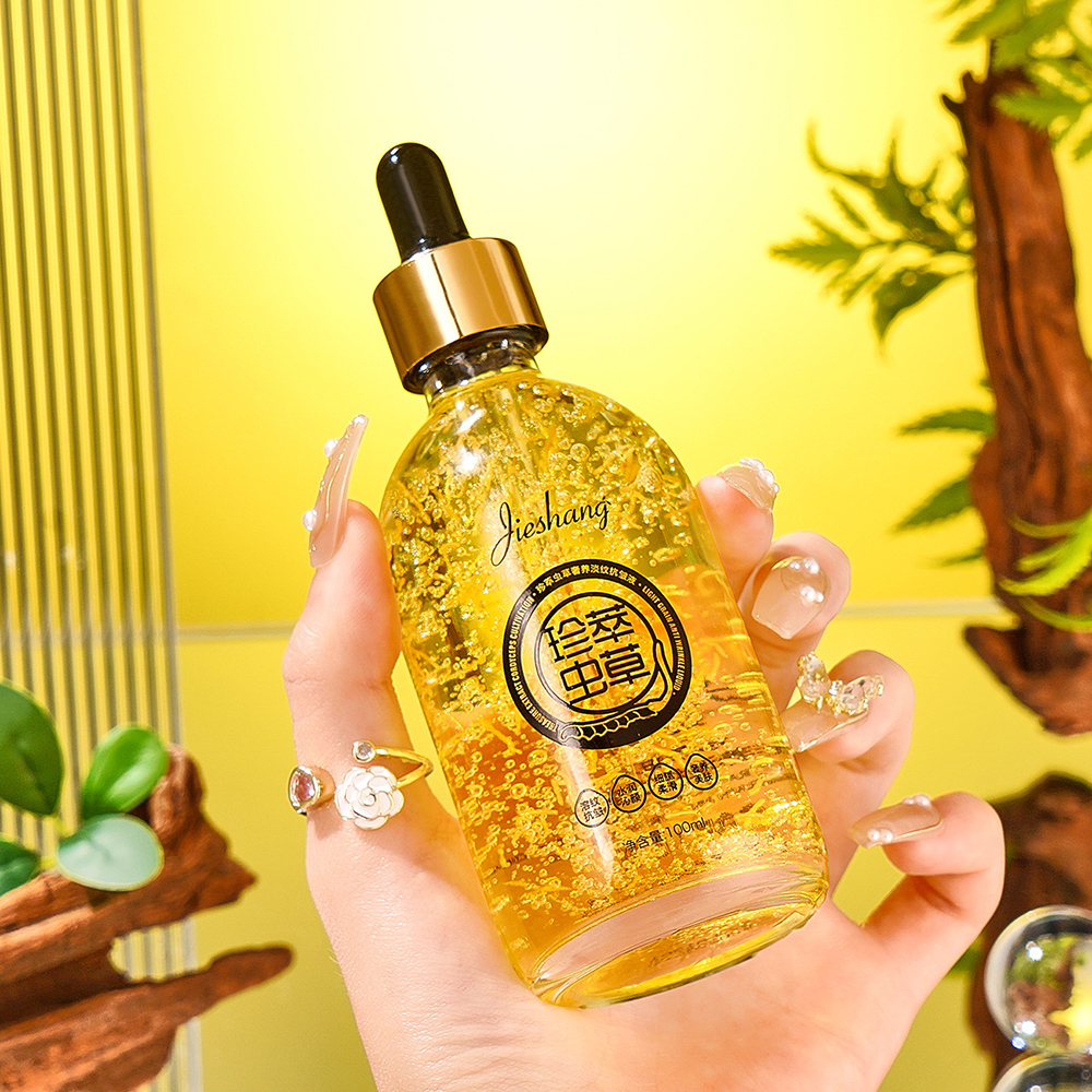 Luxury Skincare Women - Cordyceps Luxury Nourishing Essence Rejuvenation Brighten