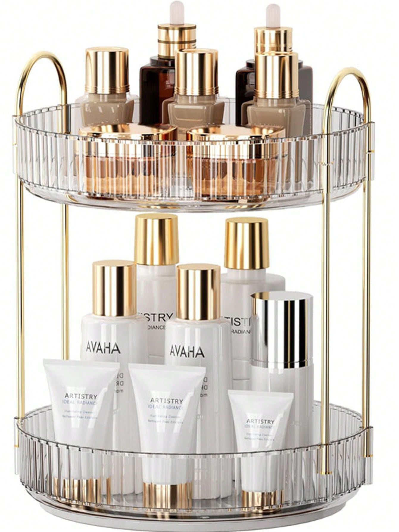 Makeup Brush Storage Box Pen H - Luxury Skincare Products recensione e prezzo