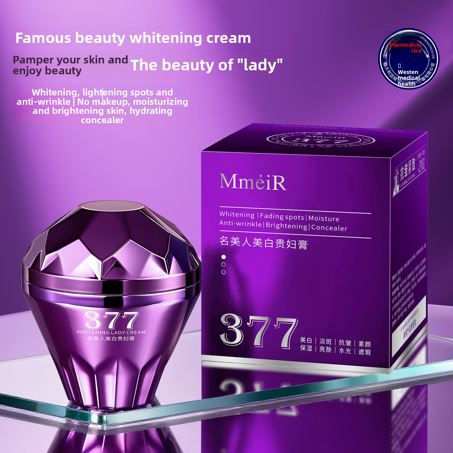Luxury Whitening Cream Hydrati - Skincare Luxury Whitening recensione e prezzo