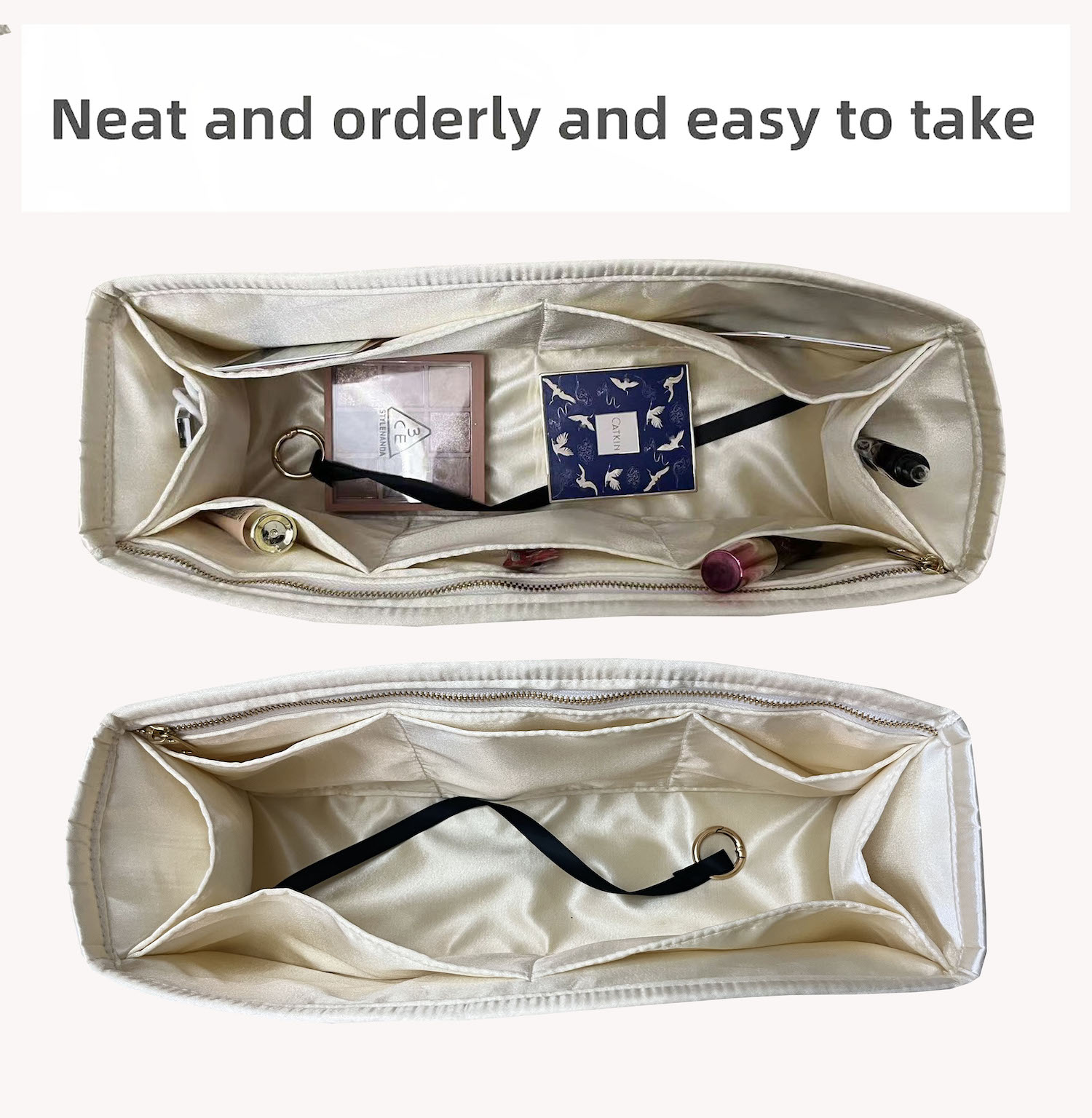 Purse Organizer Birkin s 25 30 - Luxury Skincare Women recensione e prezzo