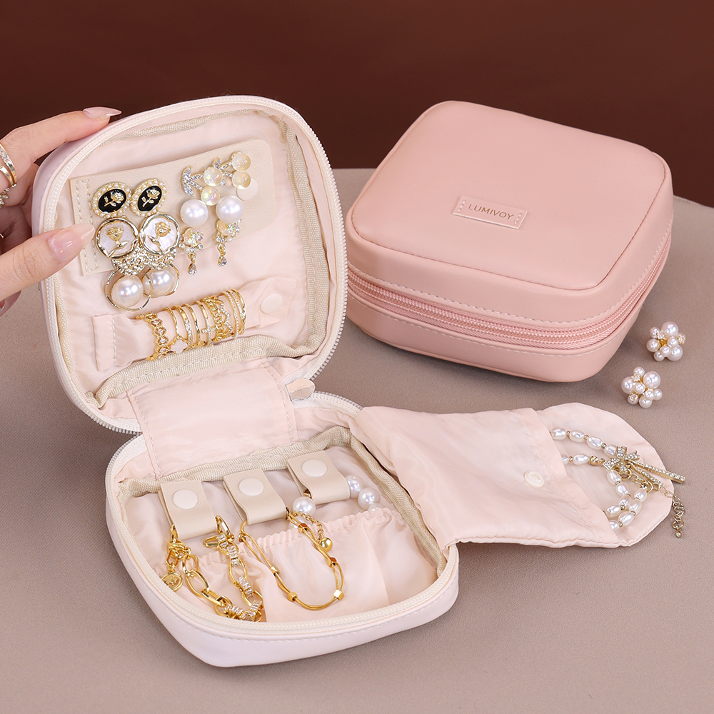 Portable Travel Luxury Mini Je - Luxury Skincare Organizer recensione e prezzo