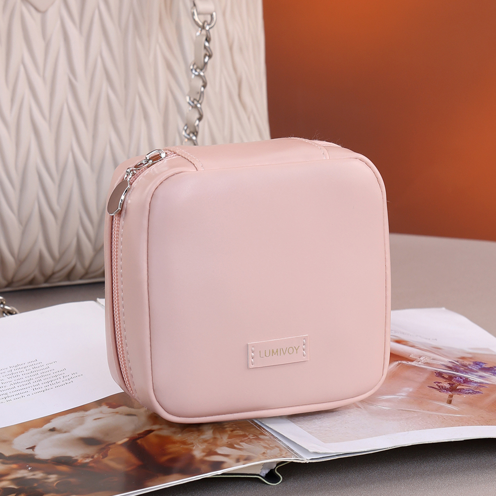 Portable Travel Luxury Mini Je - Luxury Skincare Organizer recensione e prezzo
