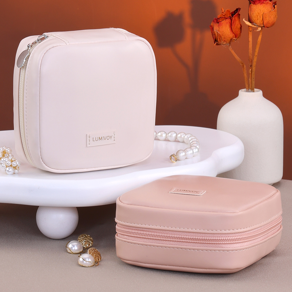 Portable Travel Luxury Mini Je - Luxury Skincare Organizer recensione e prezzo