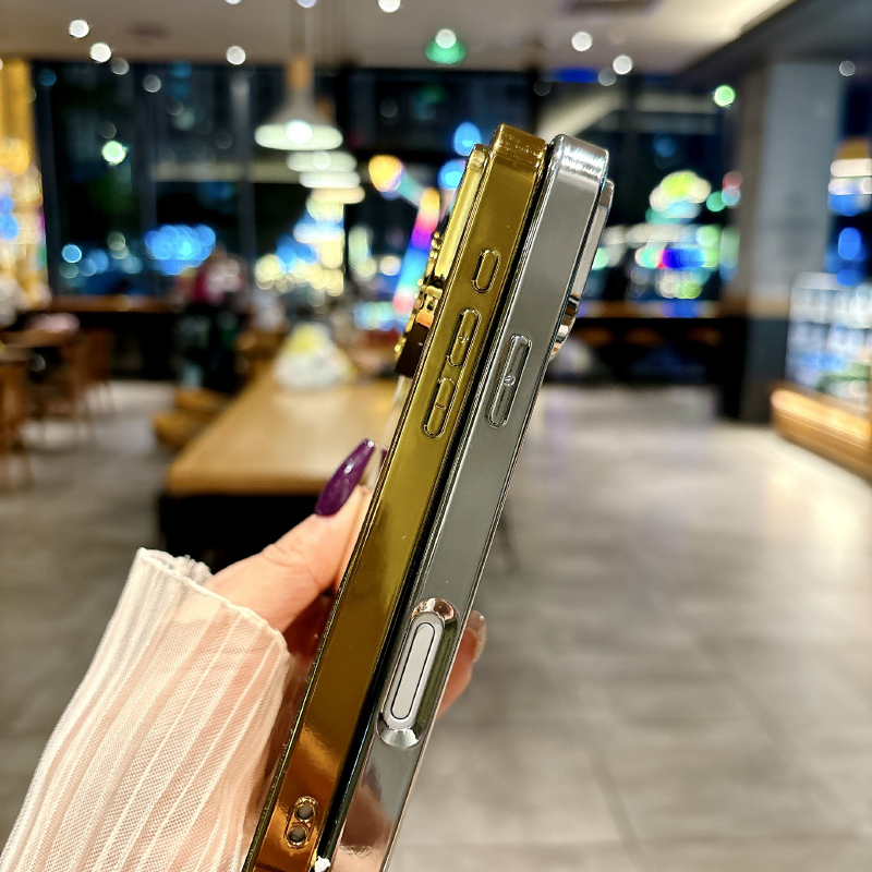 Luxury Solid Color Shockproof  - Luxury Skincare Products recensione e prezzo