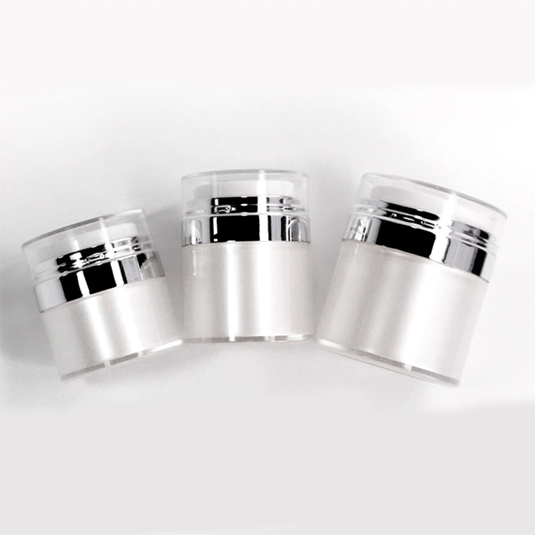 Airless Lotion Empty Acrylic C - Luxury Skincare Containers recensione e prezzo