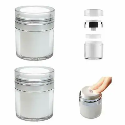 Airless Lotion Empty Acrylic C - Luxury Skincare Containers recensione e prezzo