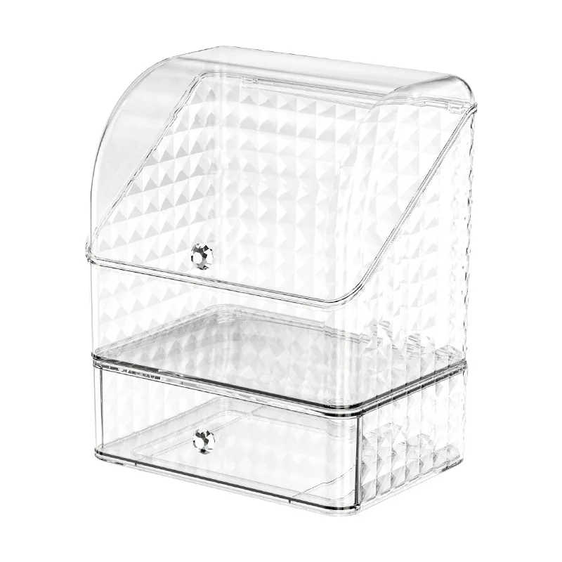 Cosmetic Storage Box Senior Se - Luxury Skincare Containers recensione e prezzo