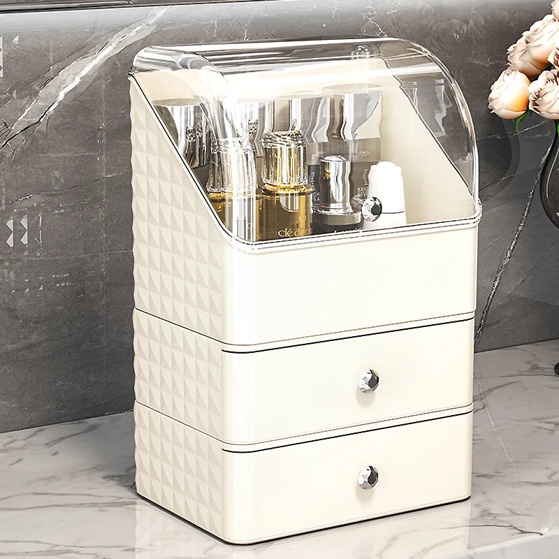 Cosmetic Storage Box Senior Se - Luxury Skincare Containers recensione e prezzo