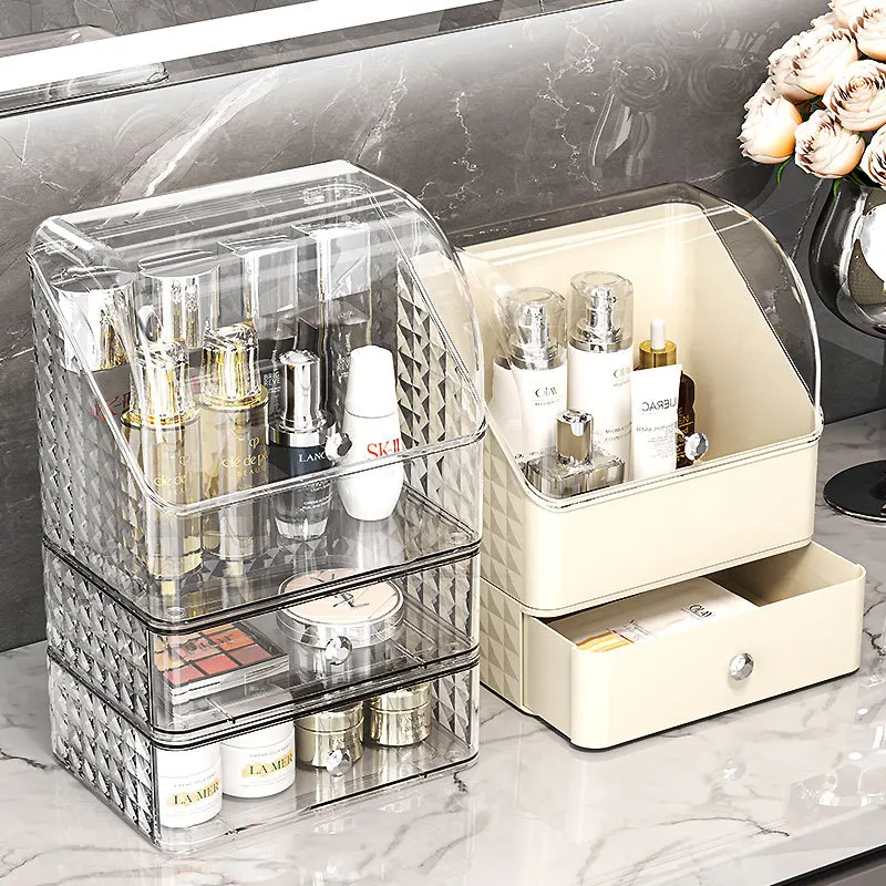 Cosmetic Storage Box Senior Se - Luxury Skincare Containers recensione e prezzo