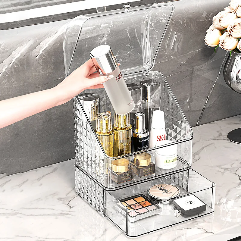 Cosmetic Storage Box Senior Se - Luxury Skincare Containers recensione e prezzo
