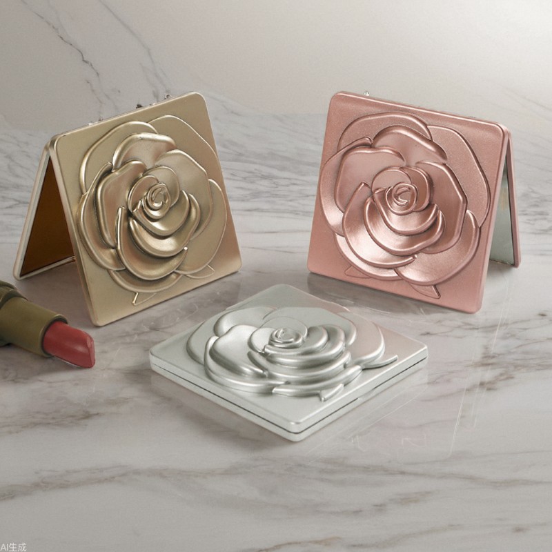 Portable makeup mirror, lightw - Luxury Skincare Products recensione e prezzo