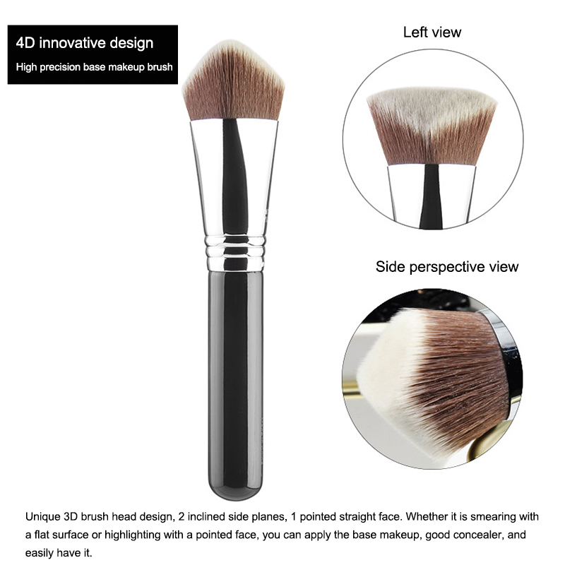 High Quality Makeup Kabuki Fou - Luxury Skincare And Makeup Brands recensione e prezzo