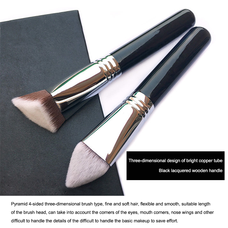 High Quality Makeup Kabuki Fou - Luxury Skincare And Makeup Brands recensione e prezzo
