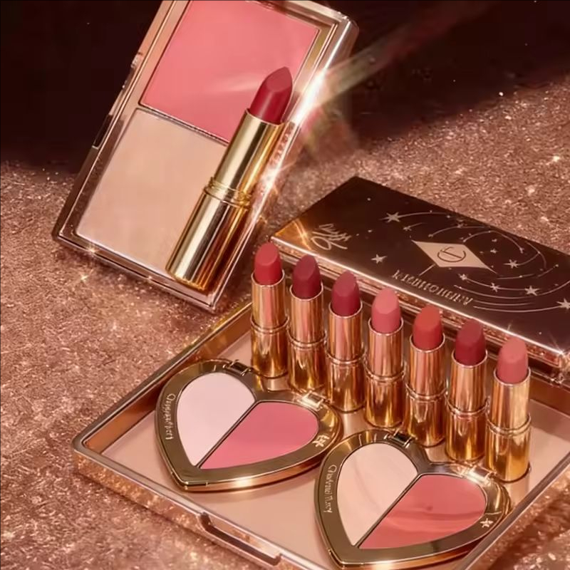 Luxury CT Brand Makeup Set Mat - Luxury Skincare And Makeup Brands recensione e prezzo