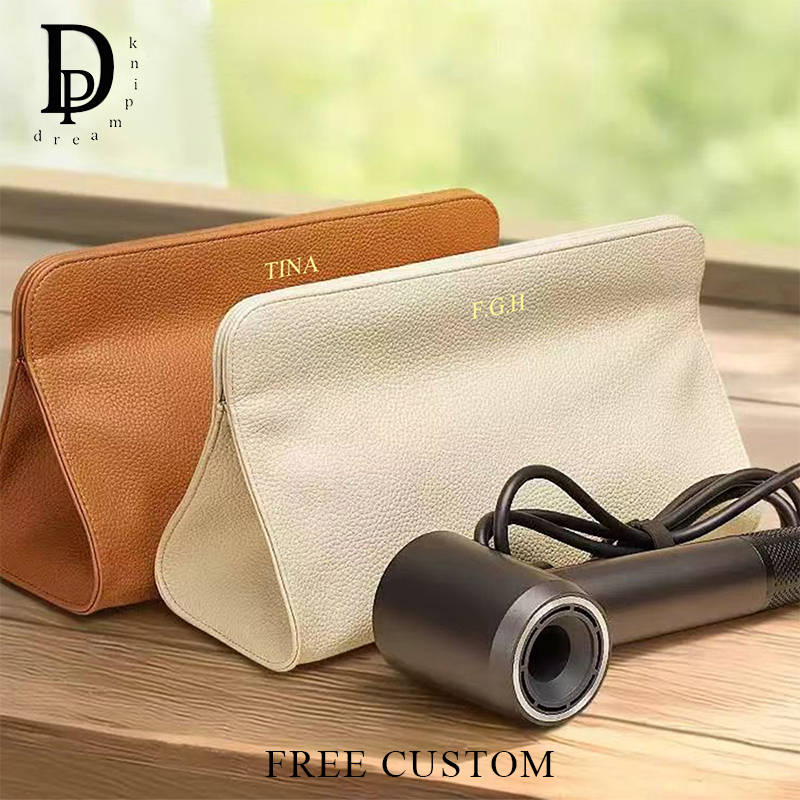 Custom Name Soft PU Leather Ha - Luxury Skincare Women recensione e prezzo