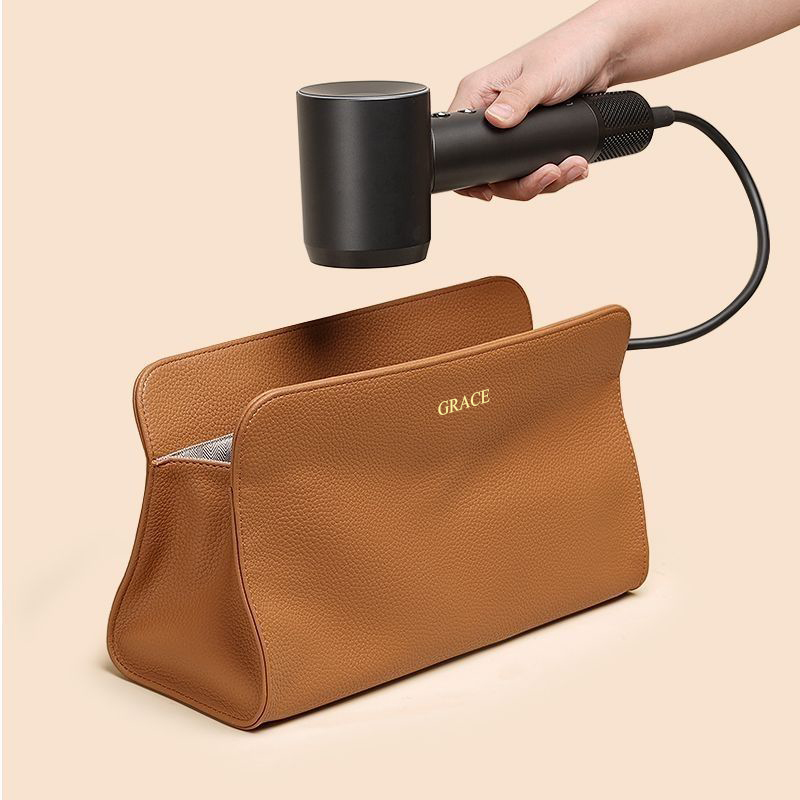 Custom Name Soft PU Leather Ha - Luxury Skincare Women recensione e prezzo