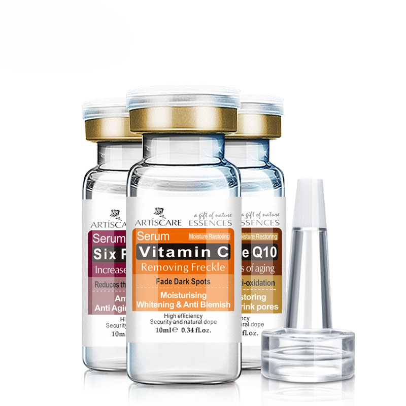 7pcs Serum for Face Whitening  - Skincare Luxury Whitening recensione e prezzo