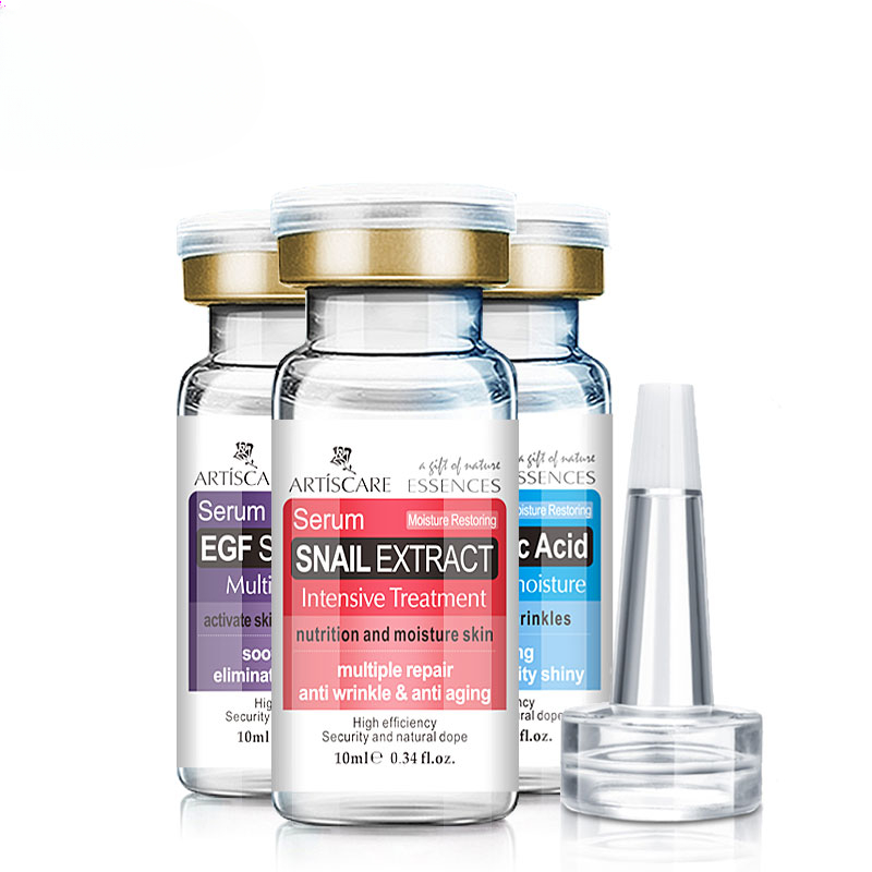 7pcs Serum for Face Whitening  - Skincare Luxury Whitening recensione e prezzo