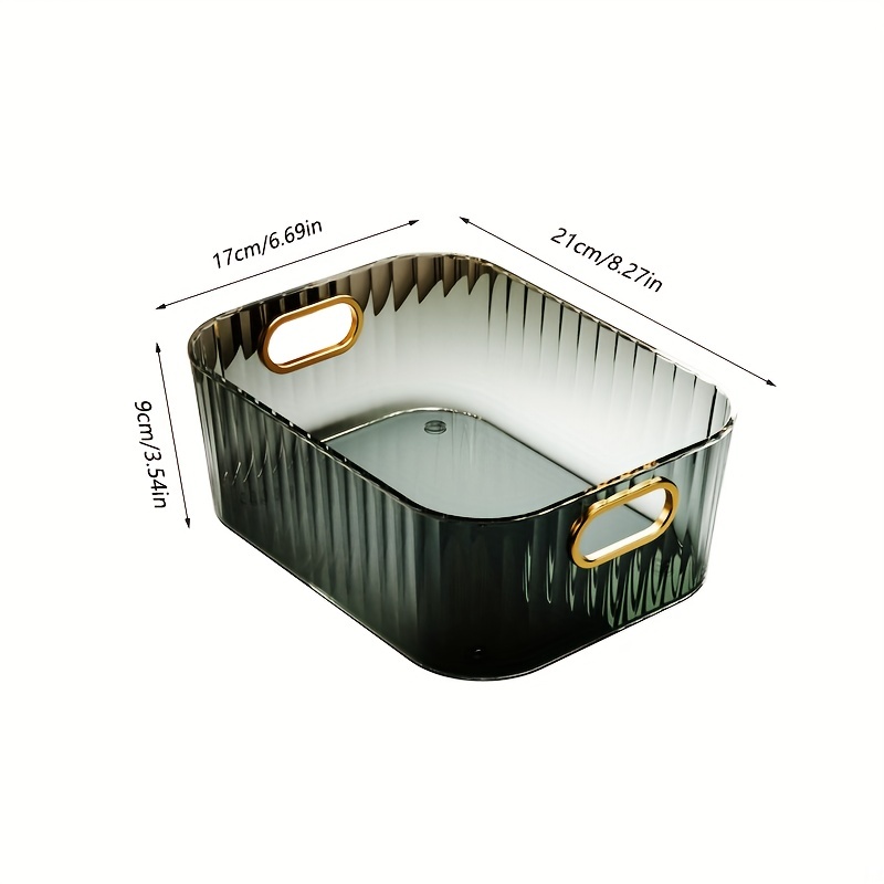 Light luxury tabletop storage  - Luxury Skincare Products recensione e prezzo