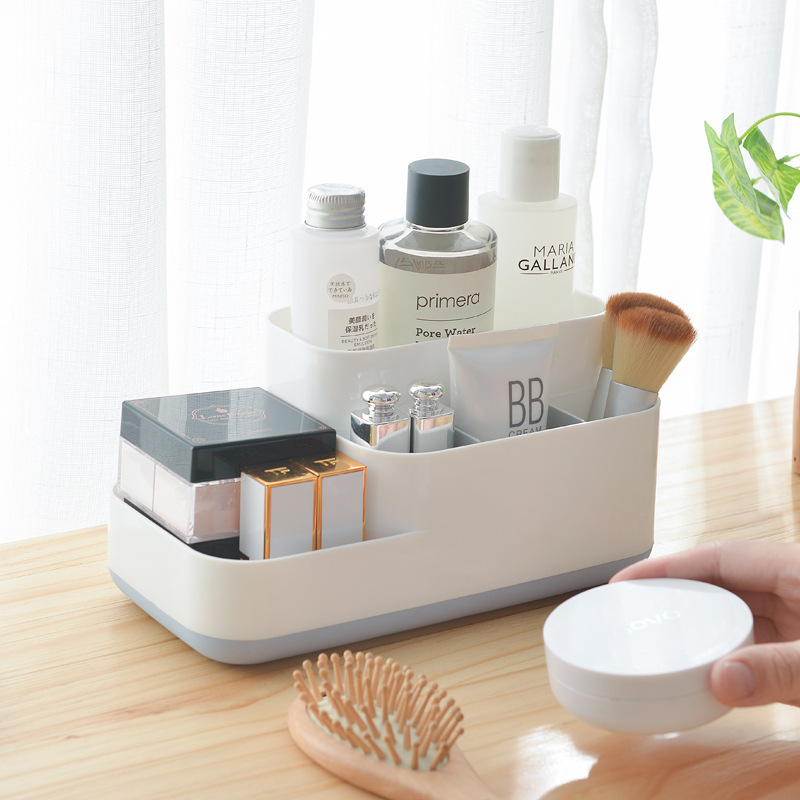 Creative Makeup Organizer Box  - Luxury Skincare Organizer recensione e prezzo