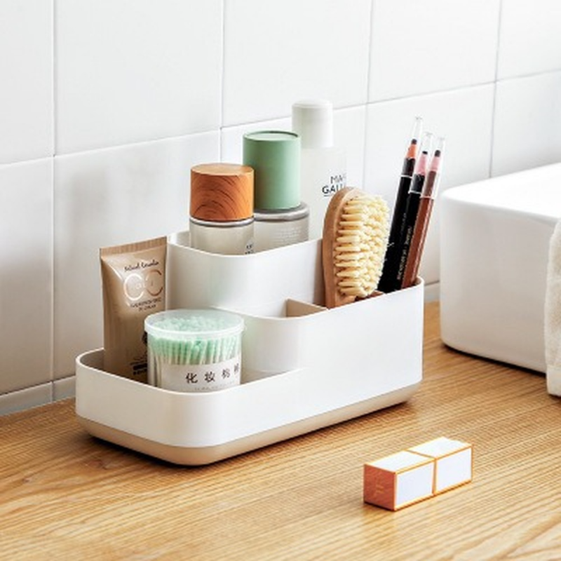 Creative Makeup Organizer Box  - Luxury Skincare Organizer recensione e prezzo