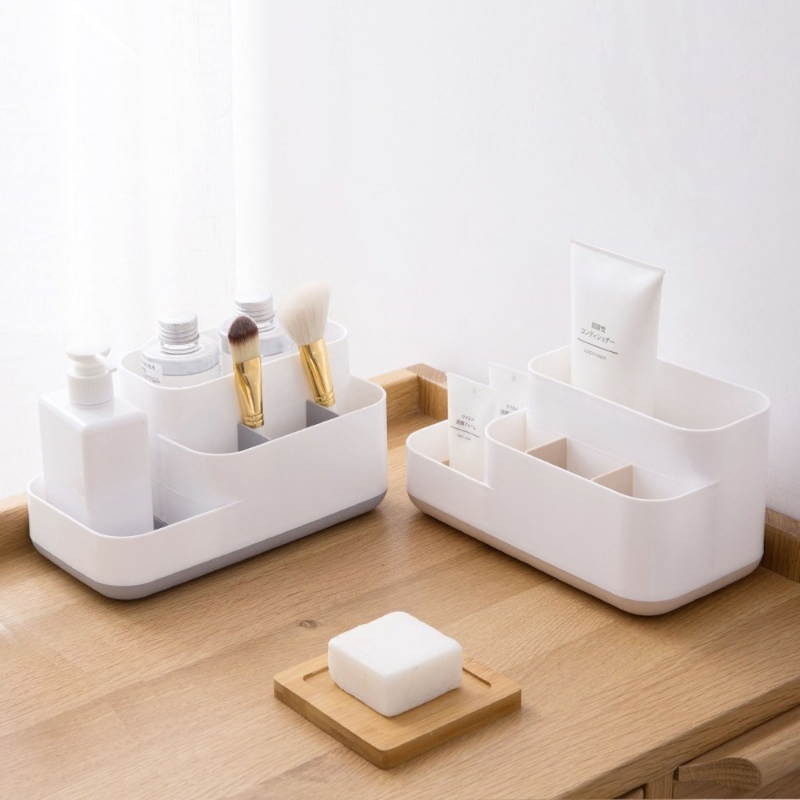 Creative Makeup Organizer Box  - Luxury Skincare Organizer recensione e prezzo