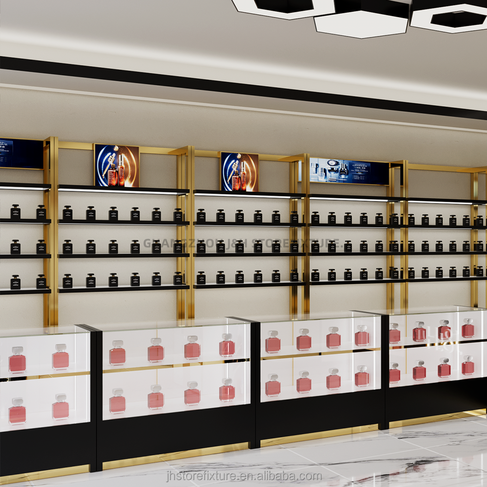 Luxury Cosmetics Store Interio - Luxury Skincare Shop recensione e prezzo