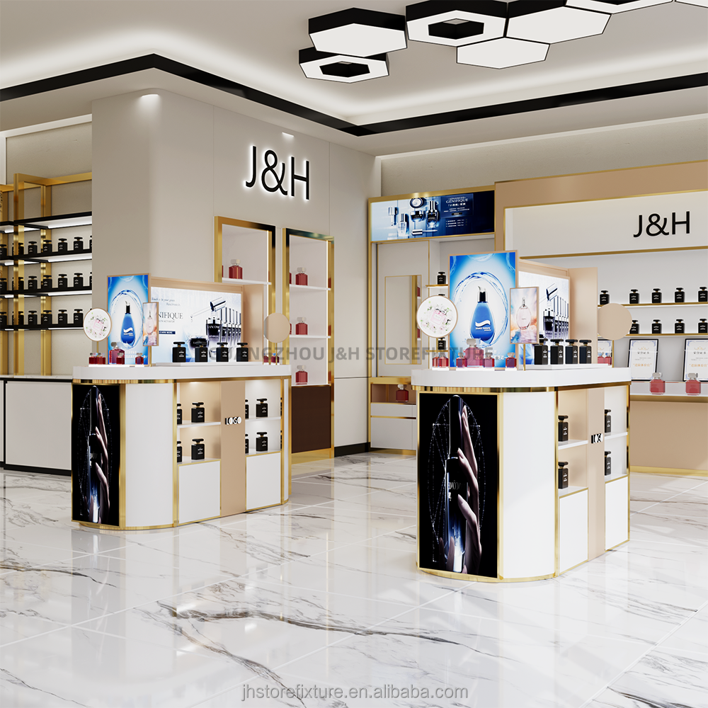 Luxury Cosmetics Store Interio - Luxury Skincare Shop recensione e prezzo
