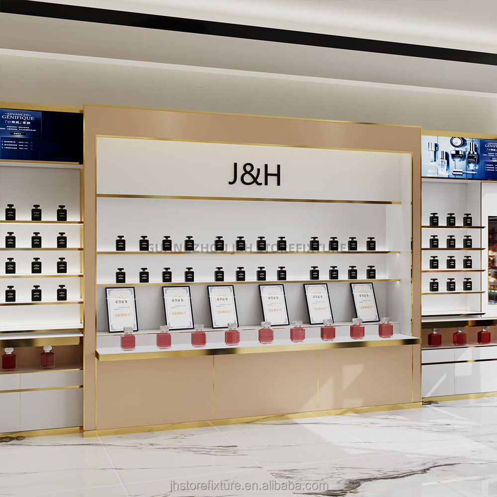Luxury Cosmetics Store Interio - Luxury Skincare Shop recensione e prezzo