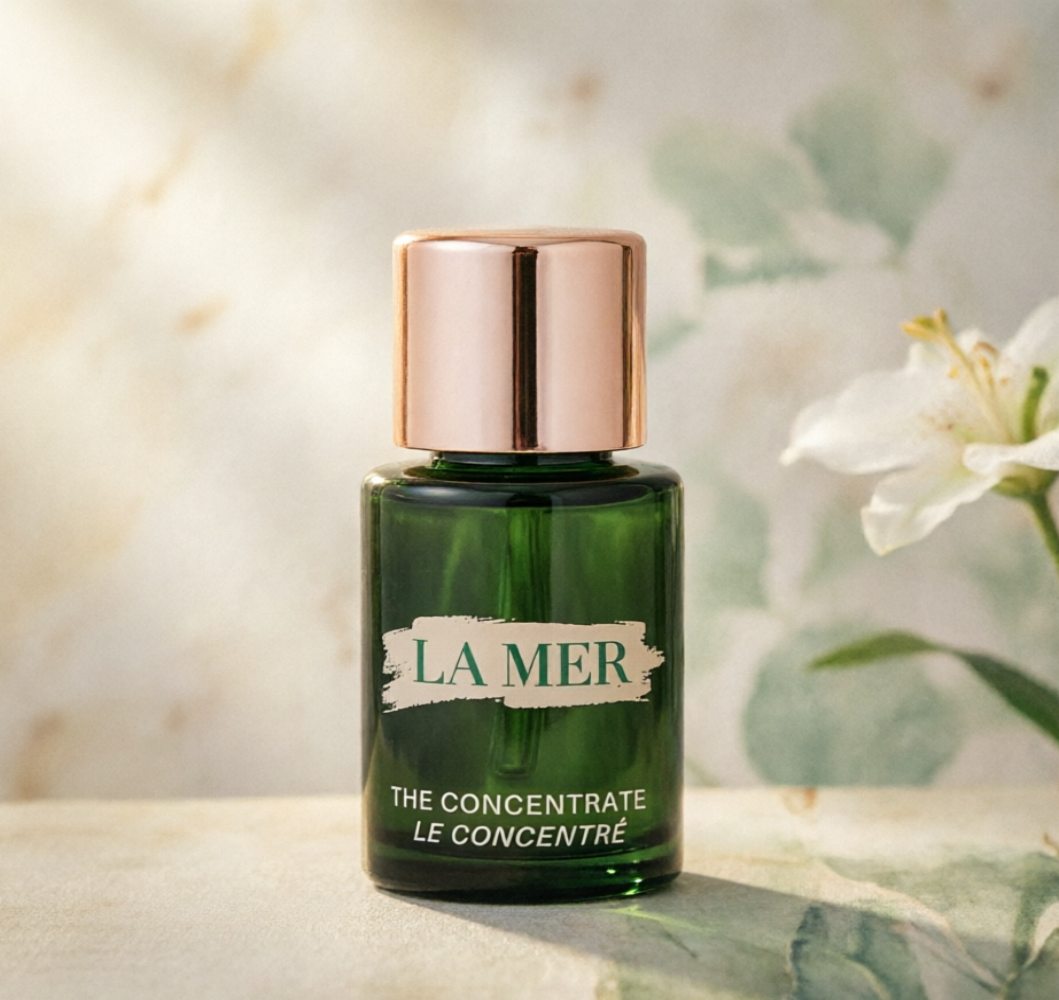 La Mer The Concentrate Intensi - Luxury Skincare Women recensione e prezzo