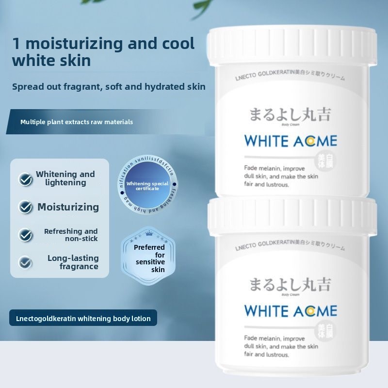 Luxurious Japanese Body Cream  - Skincare Luxury Whitening recensione e prezzo