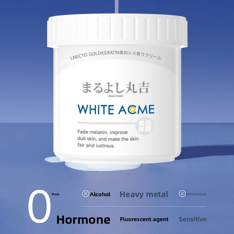 Luxurious Japanese Body Cream  - Skincare Luxury Whitening recensione e prezzo