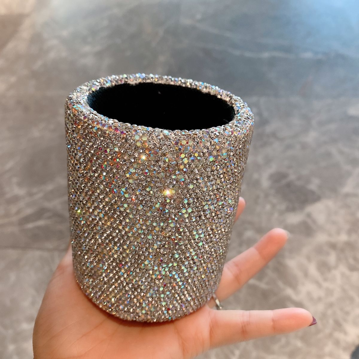 Luxury Rhinestone Cosmetic Bru - Luxury Skincare And Makeup Brands recensione e prezzo