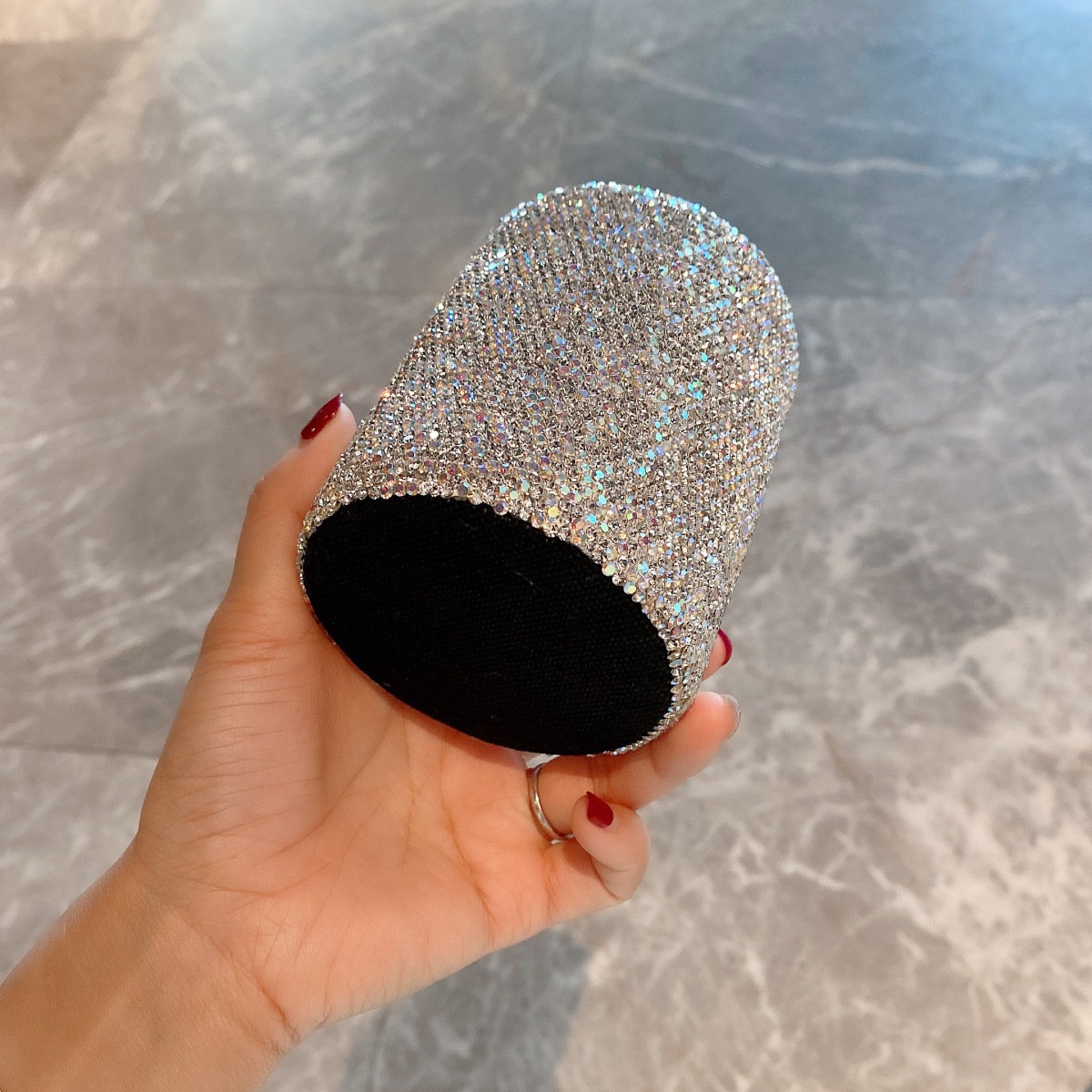 Luxury Rhinestone Cosmetic Bru - Luxury Skincare And Makeup Brands recensione e prezzo