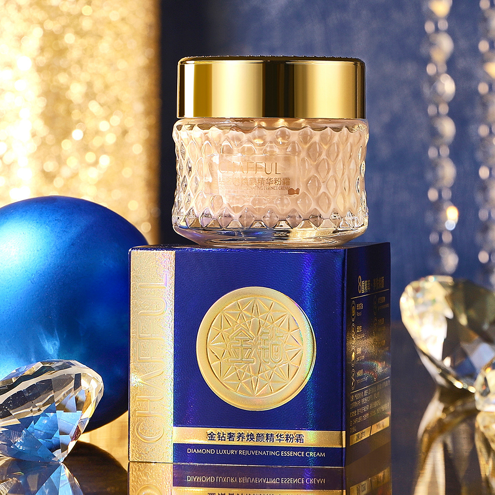 Golden Diamond Luxury Nourishi - Luxury Skincare In Korea recensione e prezzo