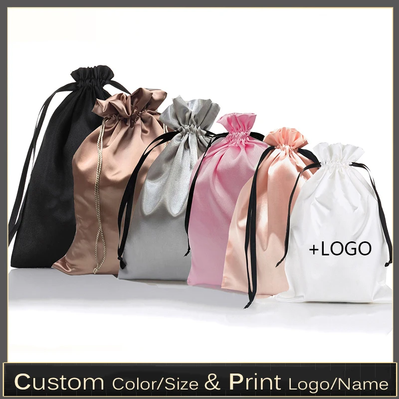 10PCS Custom Satin Extensions  - Luxury Skincare Products recensione e prezzo