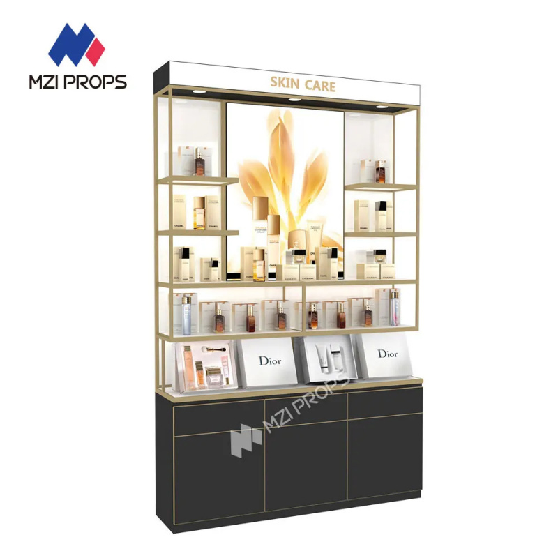 custom.Custom Cosmetic Display - Luxury Skincare Shop recensione e prezzo