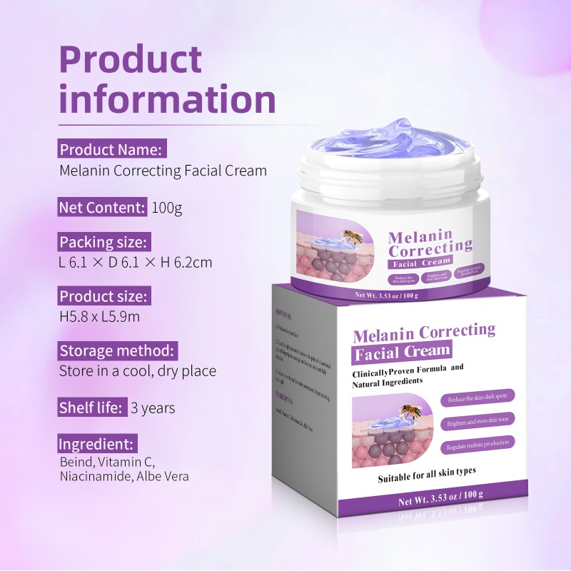 Luxury 100g Melanin Reducing C - Skincare Luxury Whitening recensione e prezzo