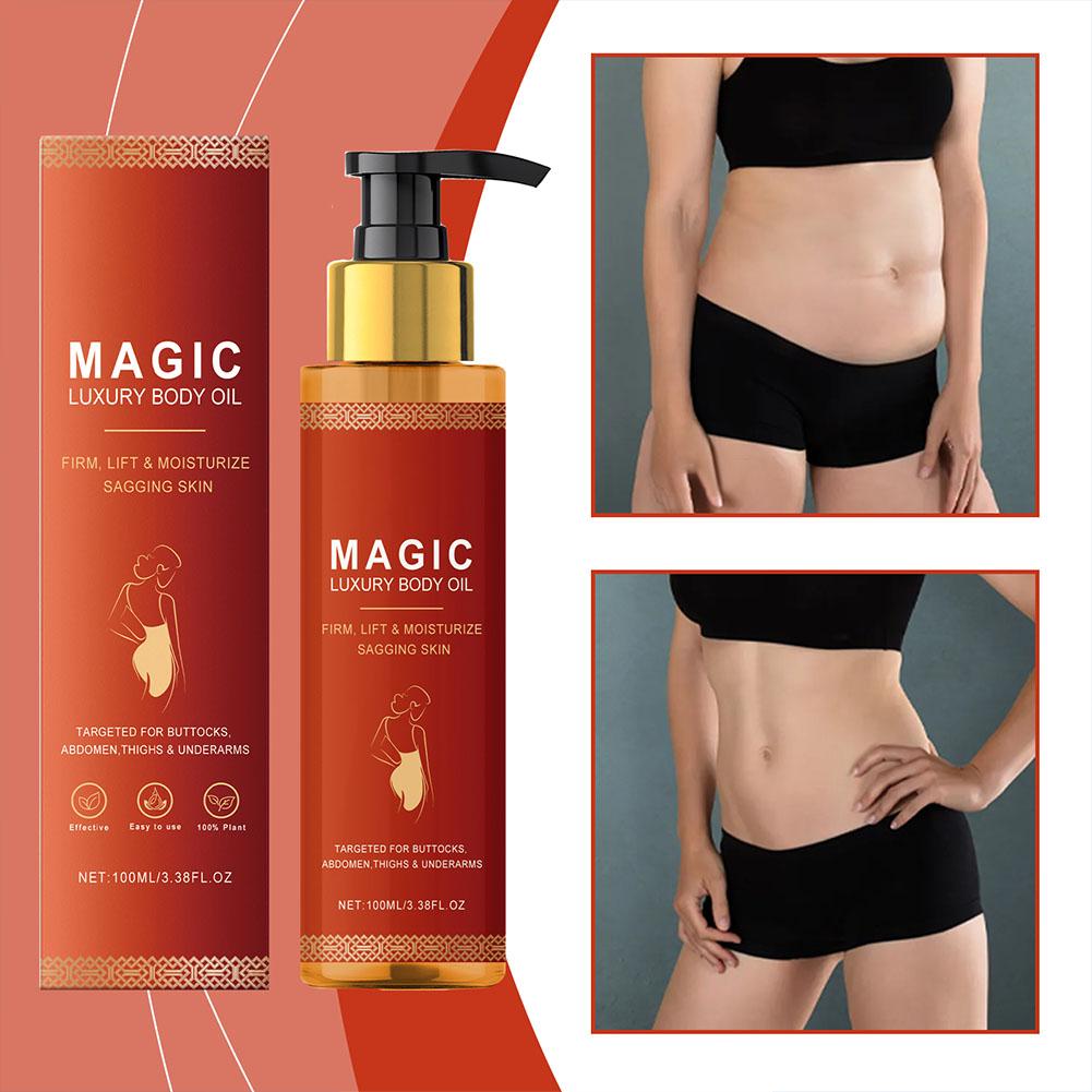 Magic Luxury Body Oil Winter S - Luxury Skincare Women recensione e prezzo