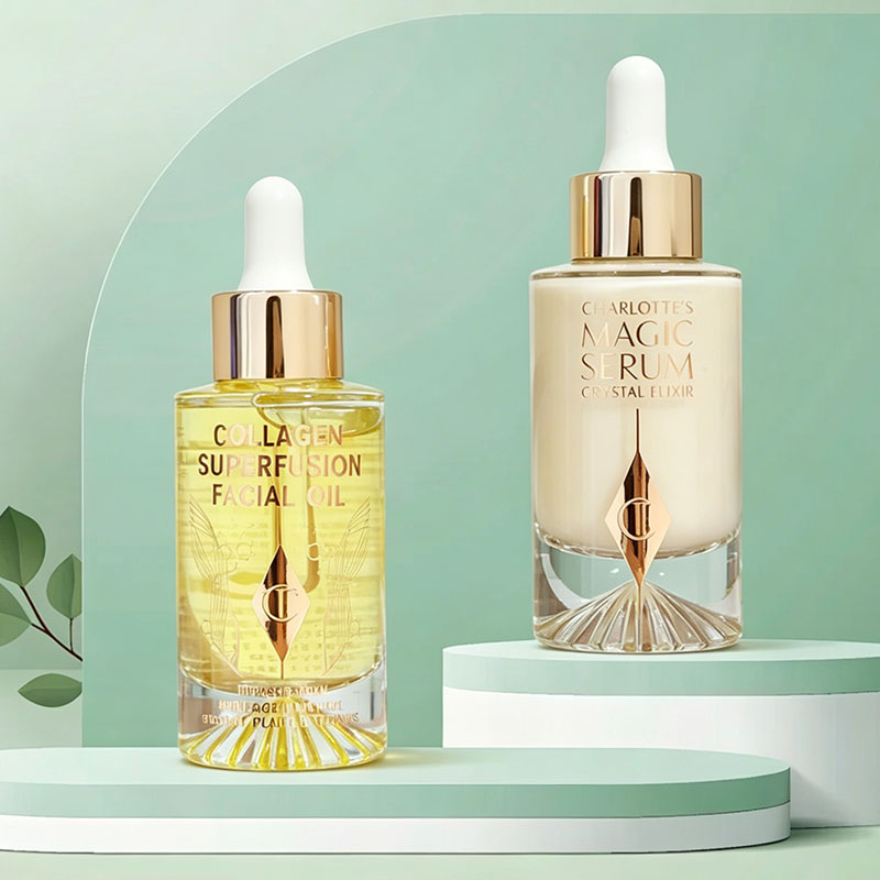 New Charlotte Tilbury Collagen - Luxury Skincare Products recensione e prezzo
