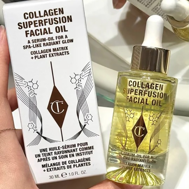 New Charlotte Tilbury Collagen - Luxury Skincare Products recensione e prezzo