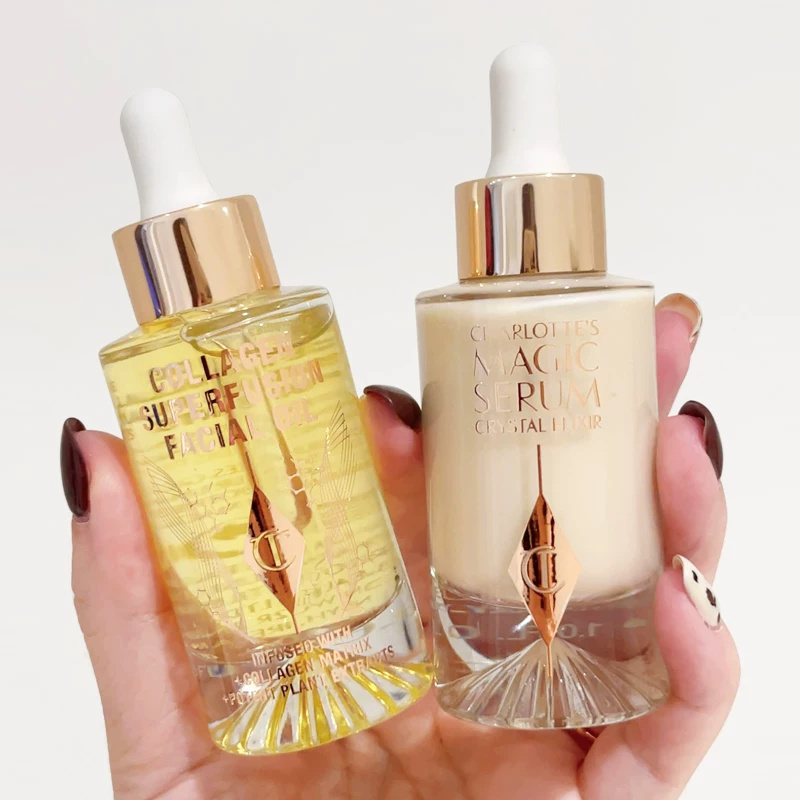 New Charlotte Tilbury Collagen - Luxury Skincare Products recensione e prezzo