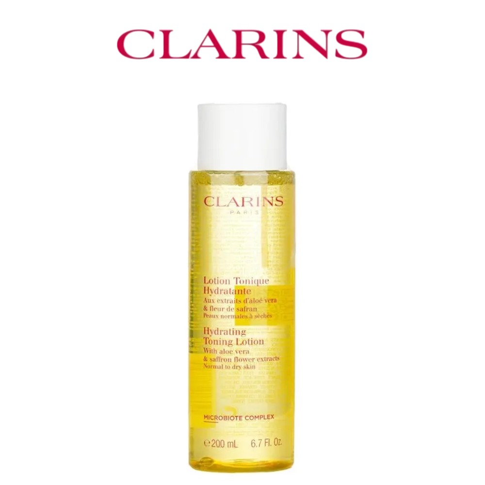 Clarins Toning Lotion 200ml (Y - Luxury Skincare Women recensione e prezzo