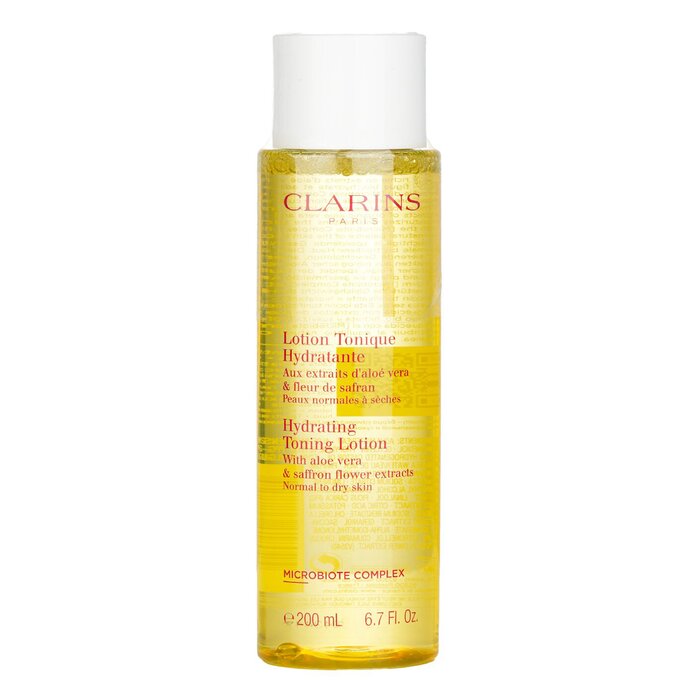 Clarins Toning Lotion 200ml (Y - Luxury Skincare Women recensione e prezzo