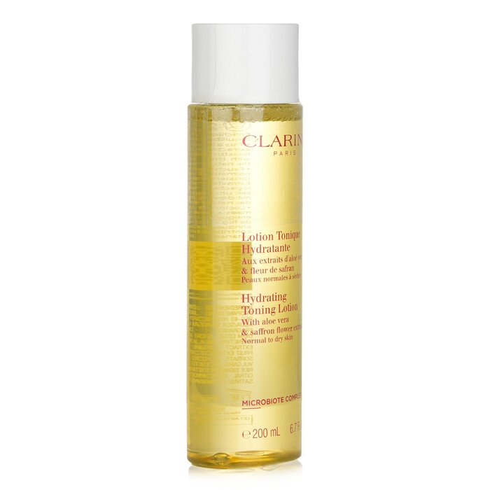 Clarins Toning Lotion 200ml (Y - Luxury Skincare Women recensione e prezzo