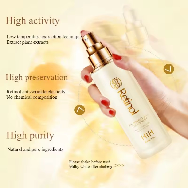 Retinol Wrinkle Remover Face S - Skincare Luxury Whitening recensione e prezzo